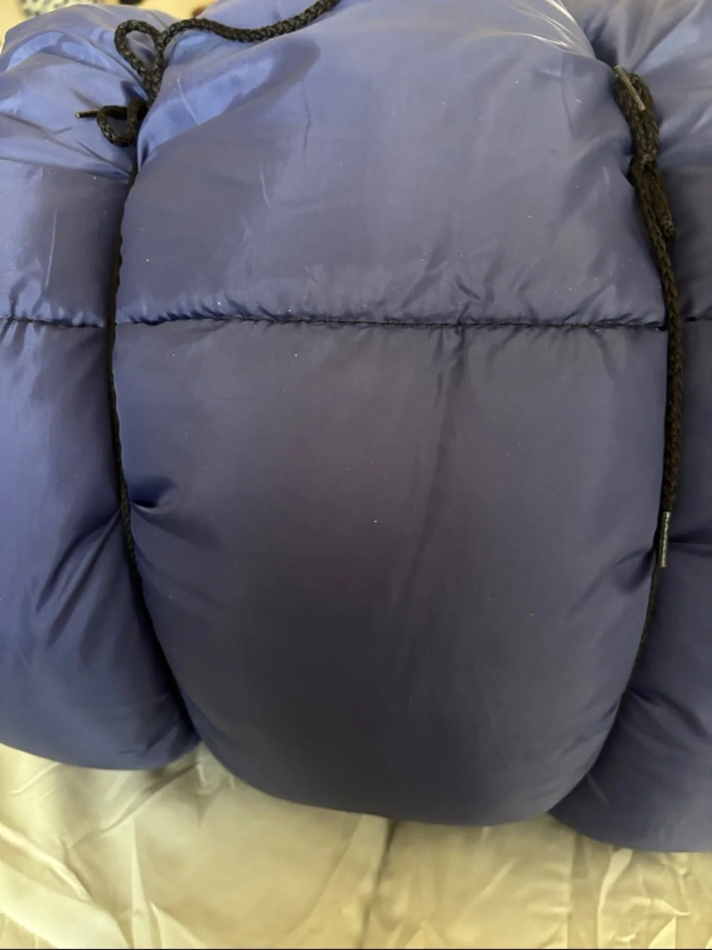ExxelOutdoors sleeping bag